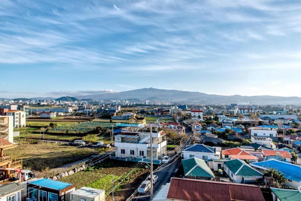 Odri Inn Čedžu Exteriér fotografie