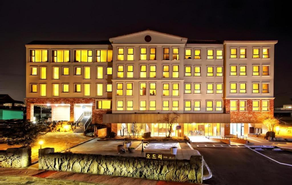 Odri Inn Čedžu Exteriér fotografie