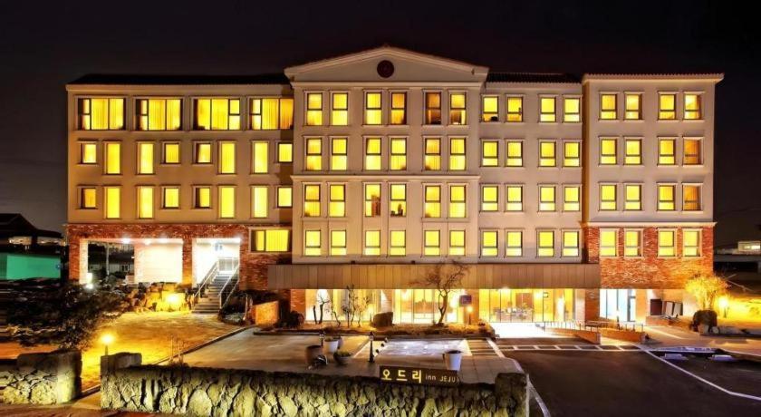 Odri Inn Čedžu Exteriér fotografie