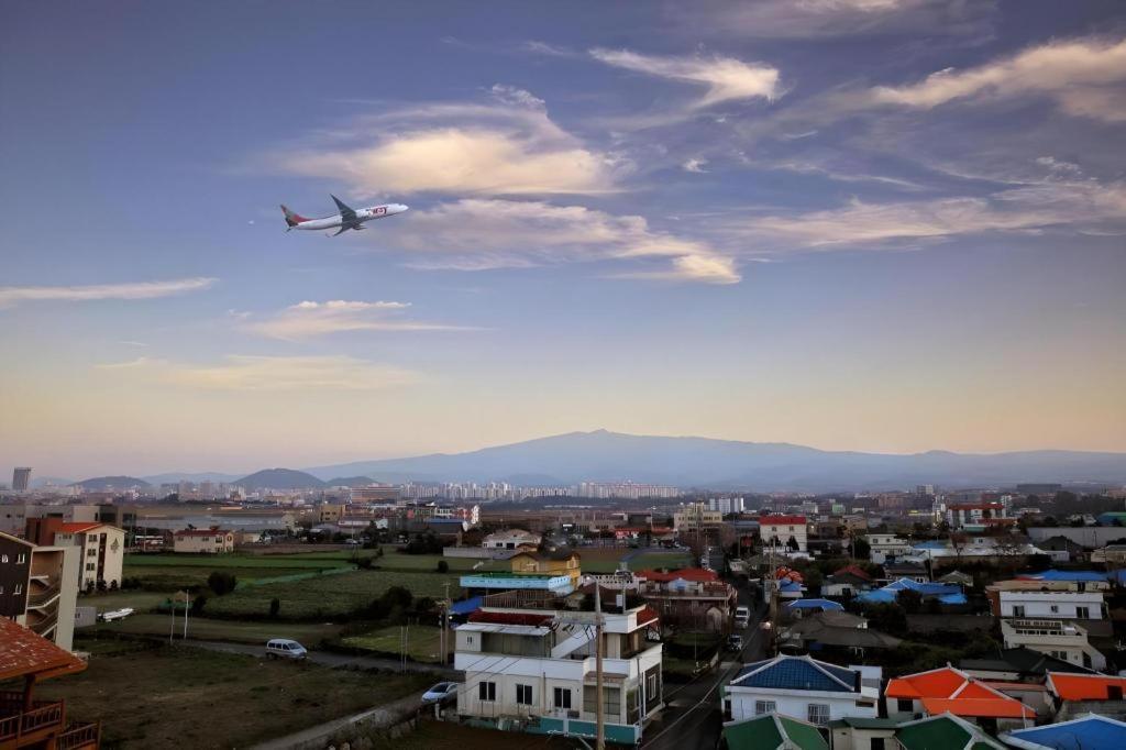 Odri Inn Čedžu Exteriér fotografie