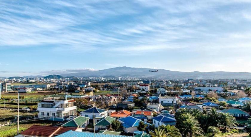 Odri Inn Čedžu Exteriér fotografie