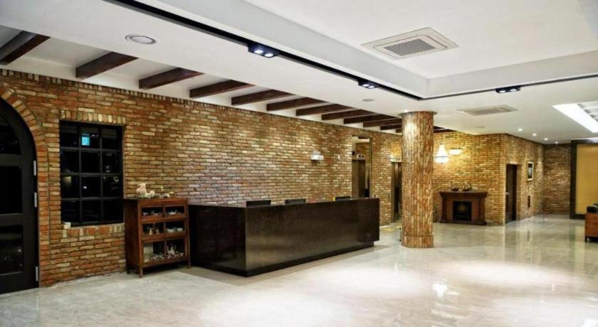 Odri Inn Čedžu Exteriér fotografie