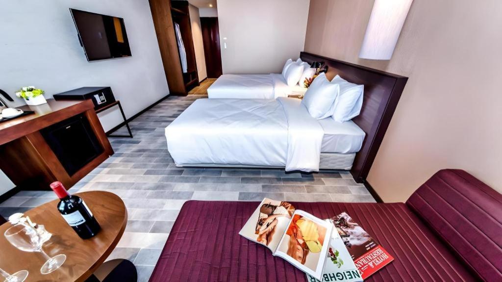 Odri Inn Čedžu Exteriér fotografie