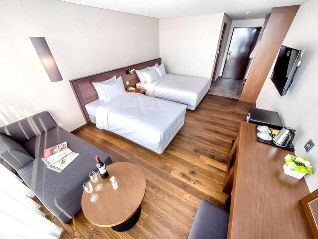 Odri Inn Čedžu Exteriér fotografie
