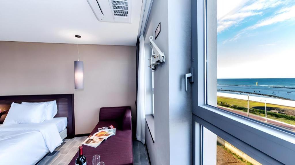 Odri Inn Čedžu Exteriér fotografie