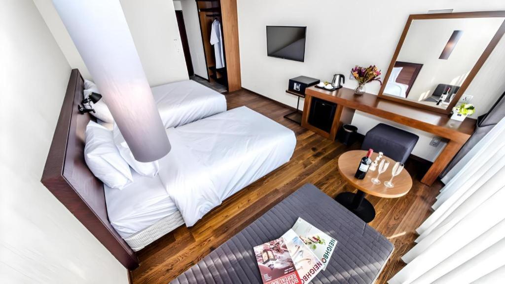 Odri Inn Čedžu Exteriér fotografie