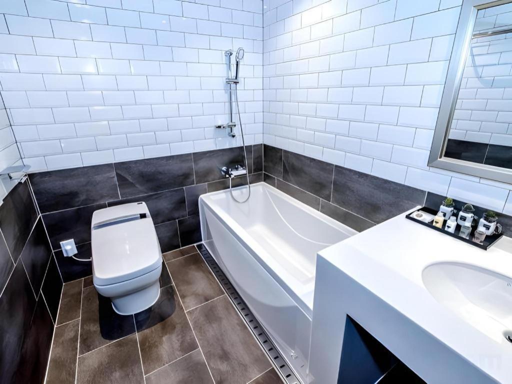 Odri Inn Čedžu Exteriér fotografie