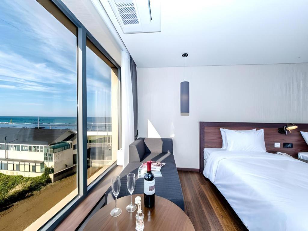 Odri Inn Čedžu Exteriér fotografie